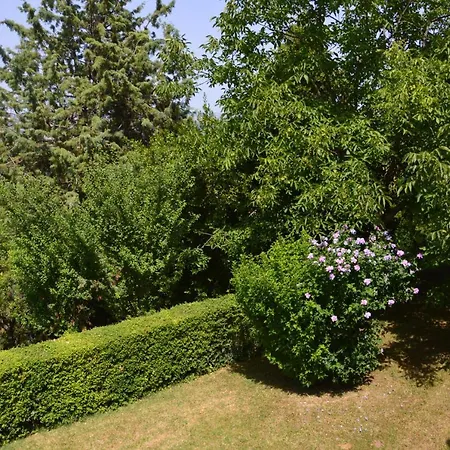 B&B Villa Lupidi Corridonia Exterior foto
