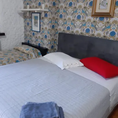 B&B Villa Lupidi Corridonia Exterior foto