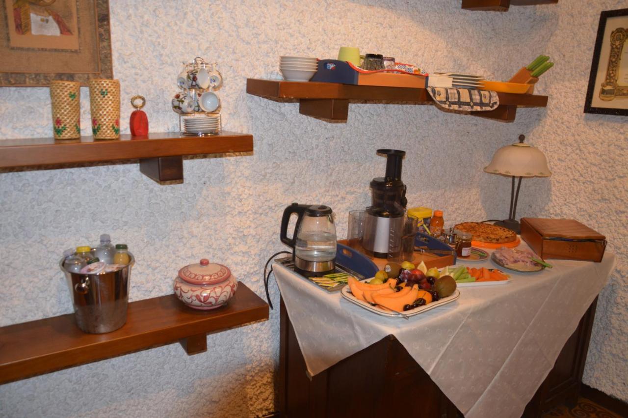 Lupidi Bed & Breakfast *