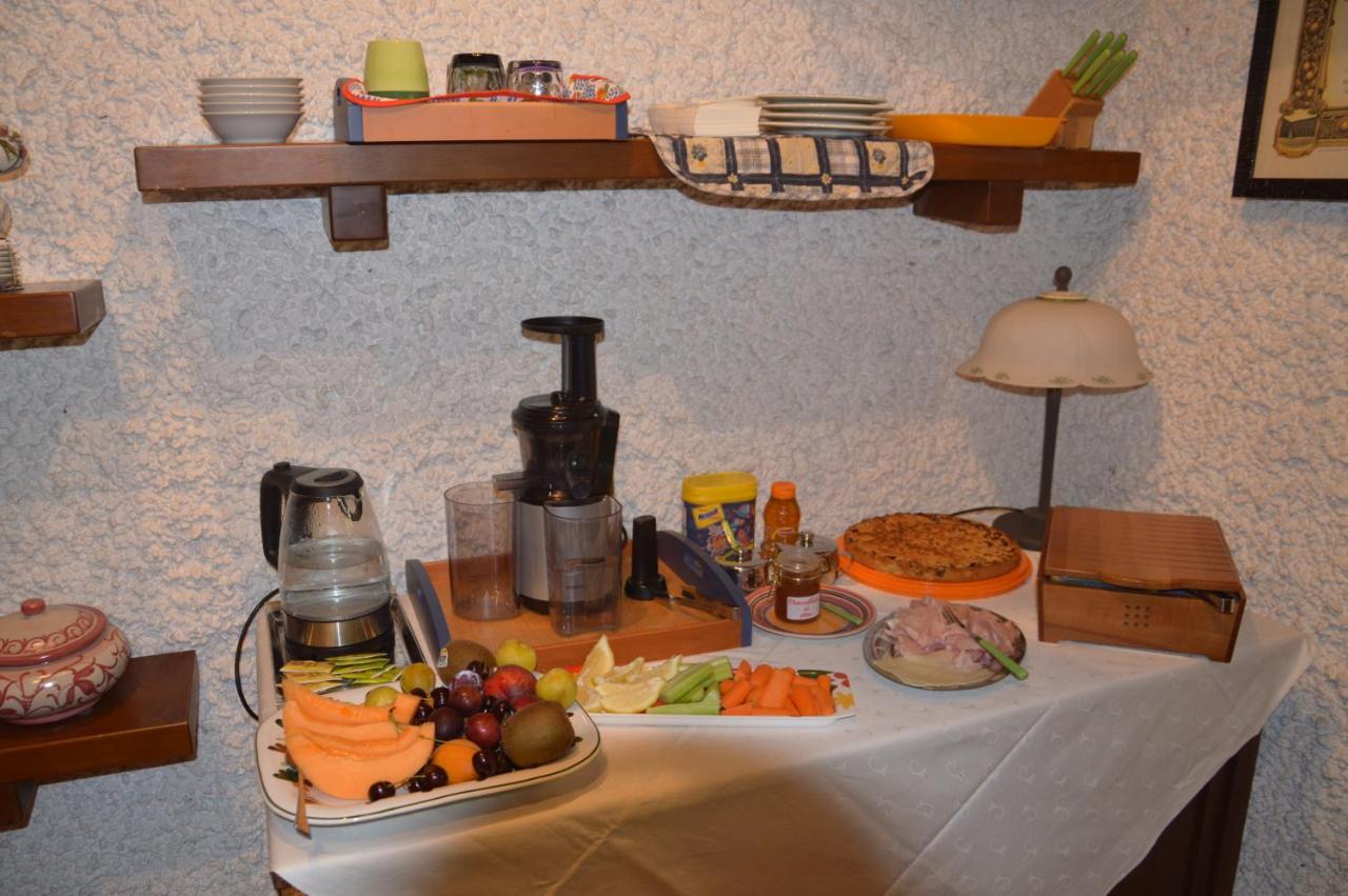 Bed & Breakfast Lupidi *