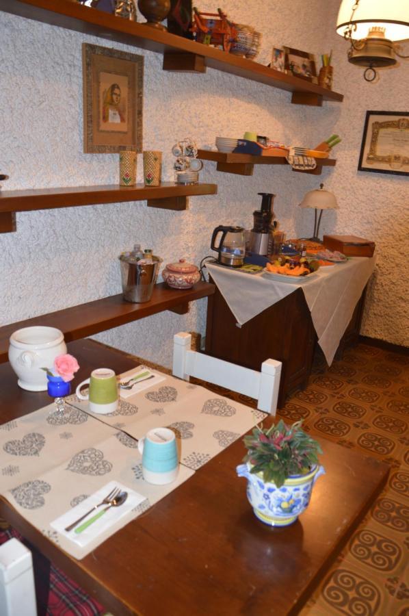 Bed & Breakfast Lupidi *