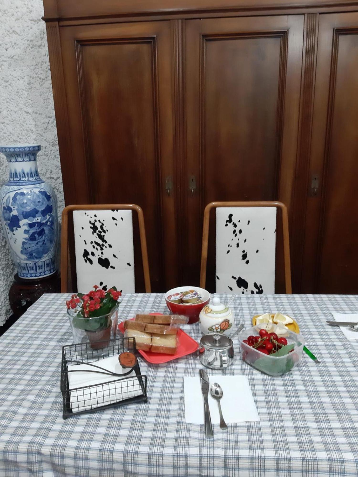 Bed & Breakfast Lupidi *
